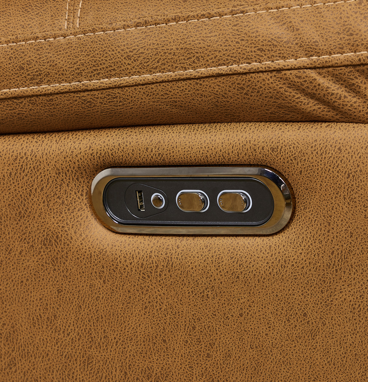 Liyasi Dual OKIN Motor Rocking and 240 Degree Swivel Single Sofa Seat recliner Chair Infinite Position