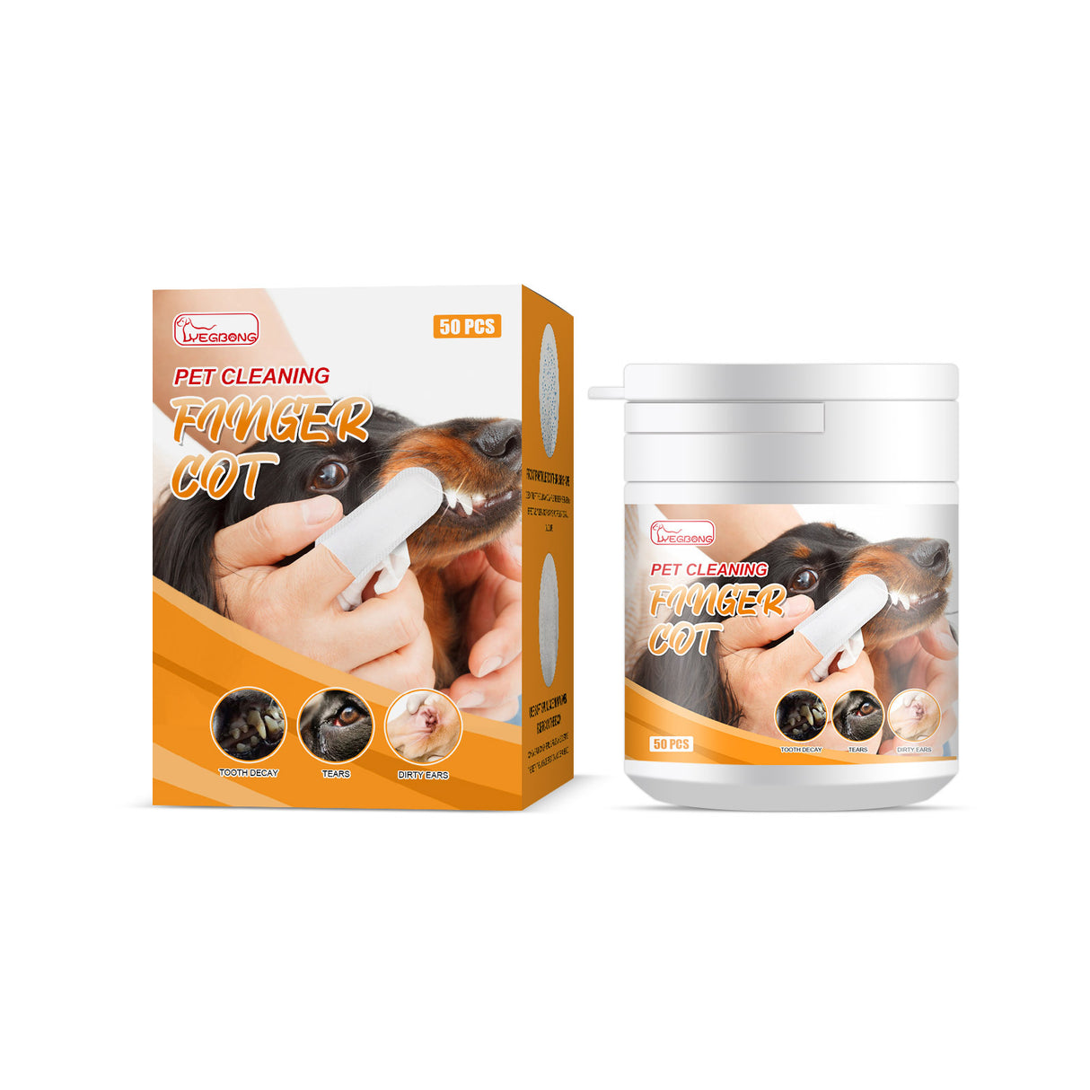 Pet Teeth Cleaning, Dog Cat Teeth Clean Tartar Stones Fresh Breath - V.I.P Digital Presence