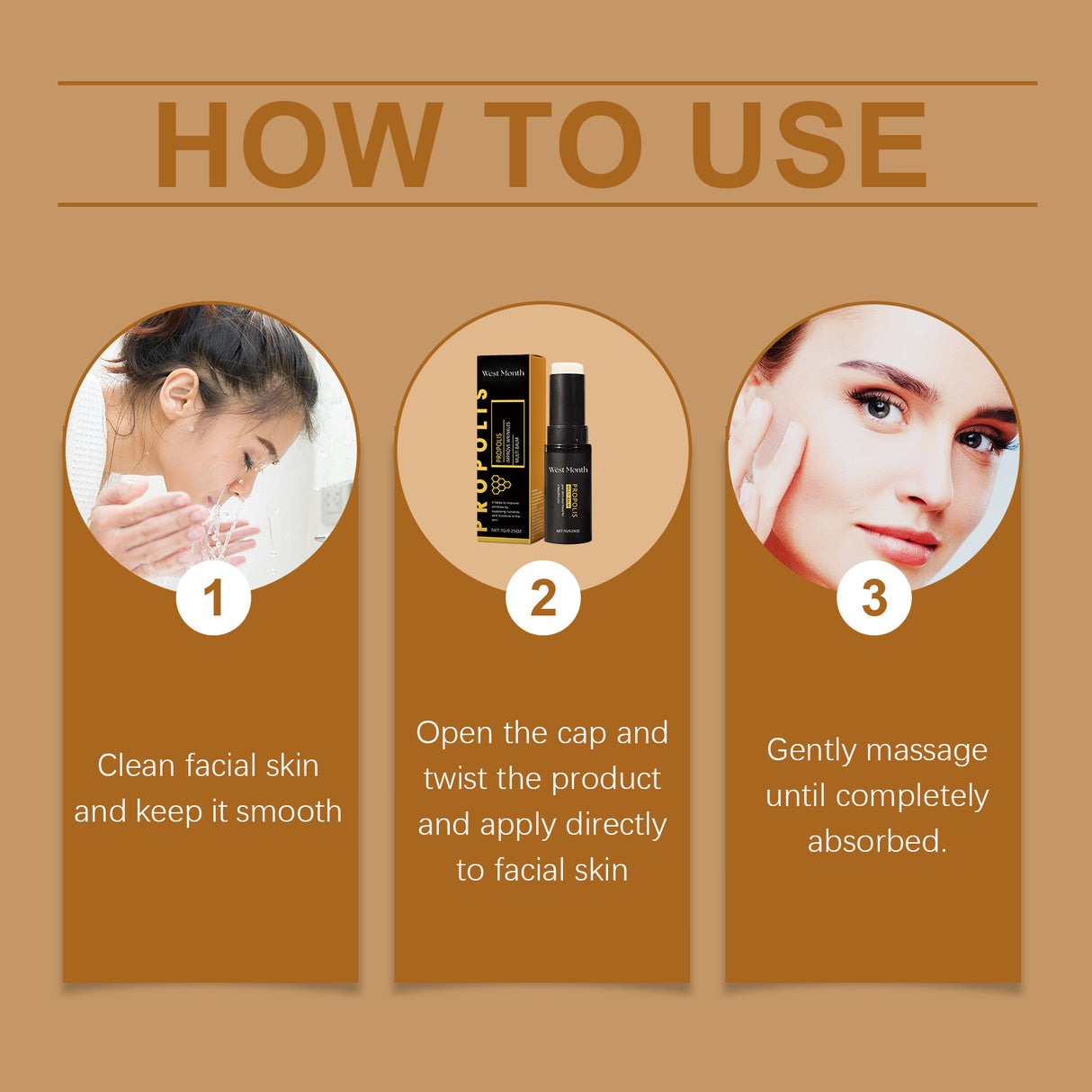 Propolis Firming And Anti-Wrinkle Moisturizing Bar, Moisturizing And Repairing Face Gentle Nourishing Skin Bar - V.I.P Digital Presence