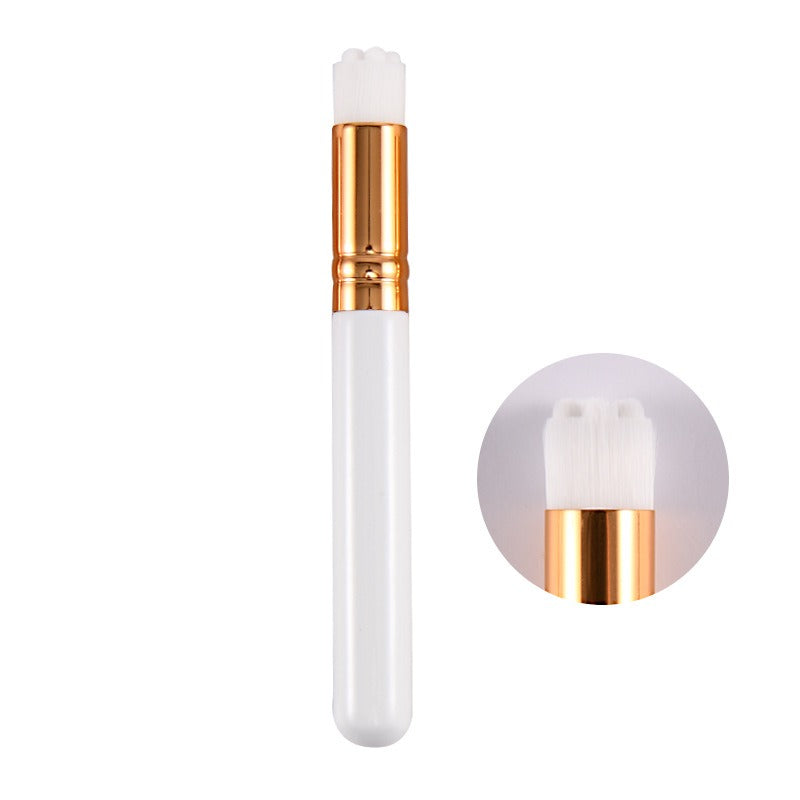 Washing Nose Brush Gods Deep Clean Pores Blackheads Convenient Fine Soft Bristles Manual Beauty Cleaning Flat Head Cleansing Brush - V.I.P Digital Presence