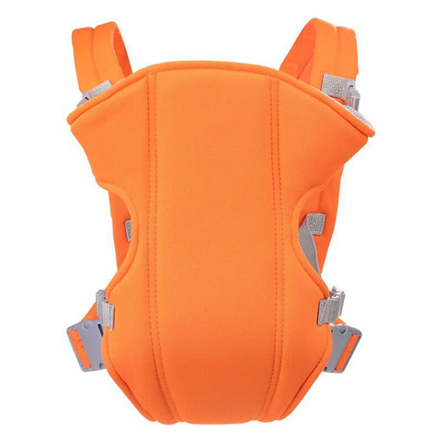 Multi-functional Baby Carrier 3-18 Months Infant Bebe Sling Breathable Fabric Baby Backpack Pouch Wrap Kangaroo Front Facing - V.I.P Digital Presence