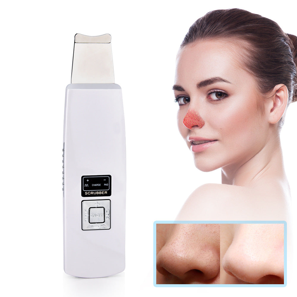 HailiCare Ultrasonic Peeling Machine To Remove Aging Horny Peeling Instrument Hydrogen And Oxygen Small Bubble Beauty - V.I.P Digital Presence