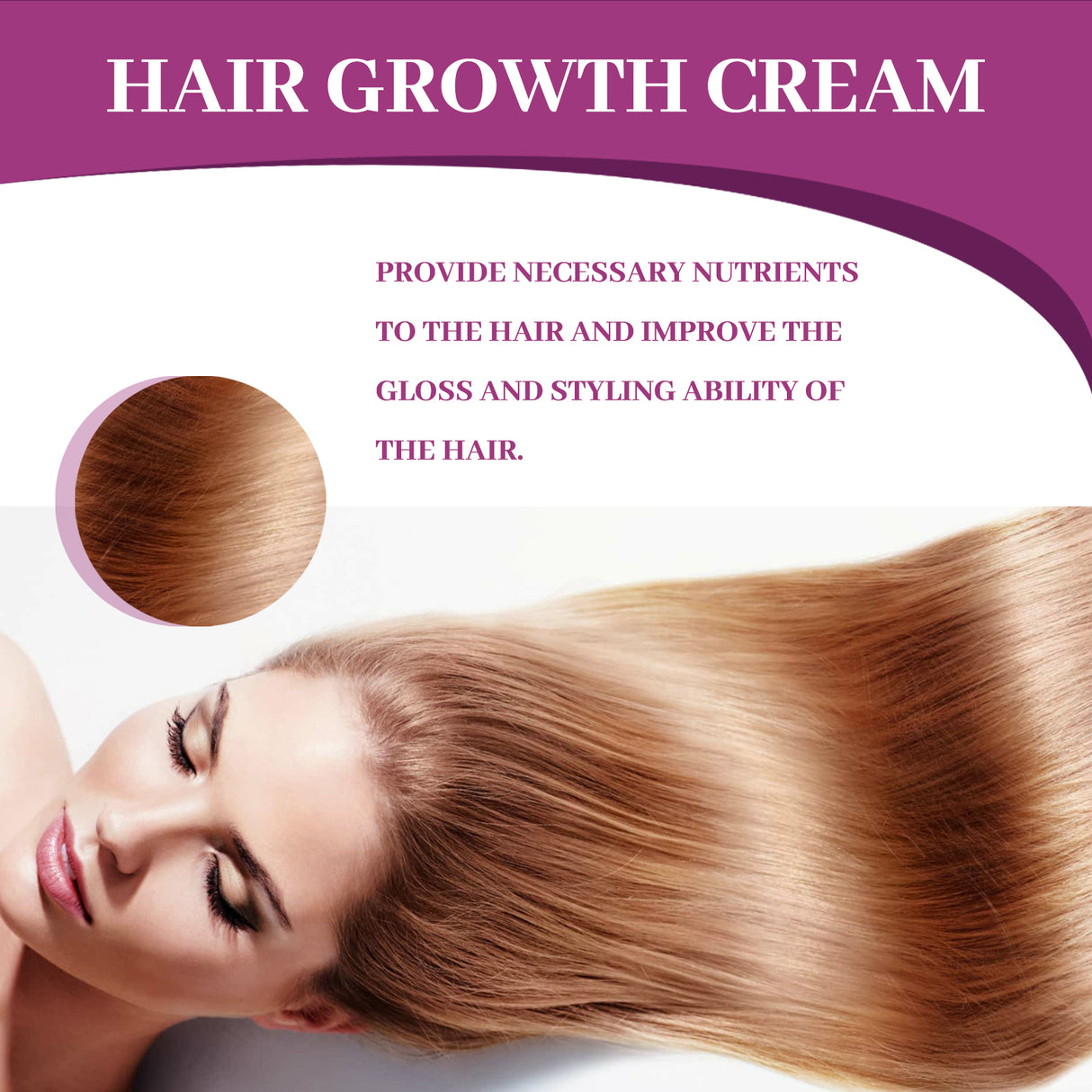 Hair Conditioner, Strengthen Hair, Prevent Hair Loss, Moisturize, Smooth And Repair Scalp Massage Treatment - V.I.P Digital Presence