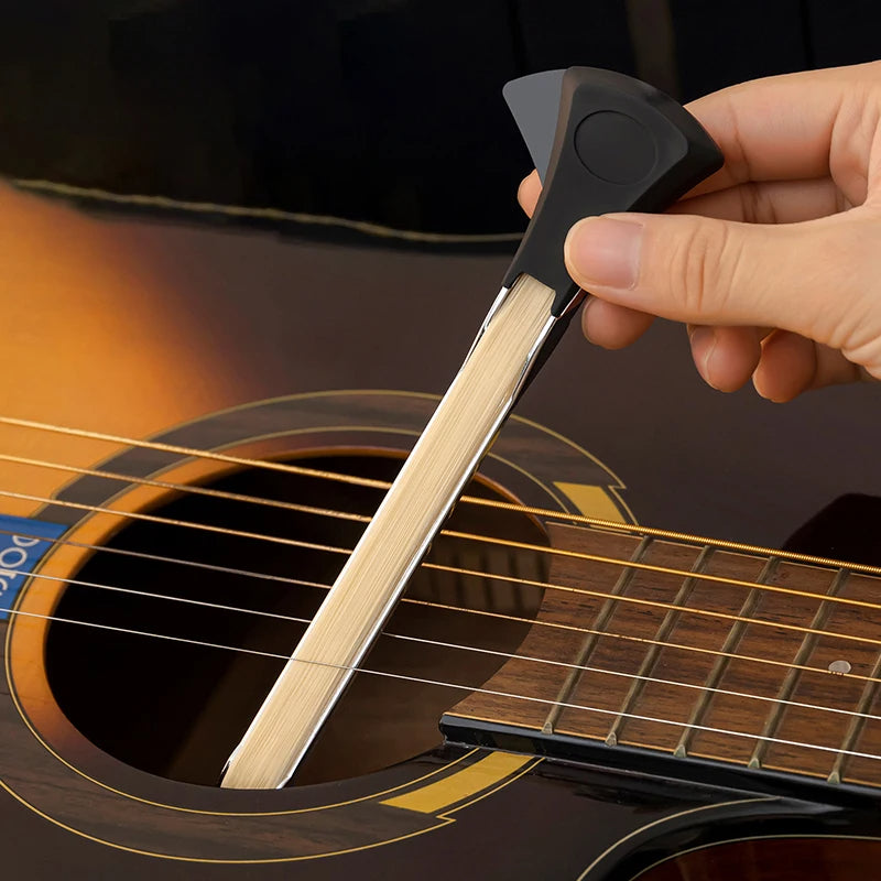 Guitar Bow Makes Your Guitar A Violin Fun And Creative Tools For Steel Stringed Instrument - V.I.P Digital Presence