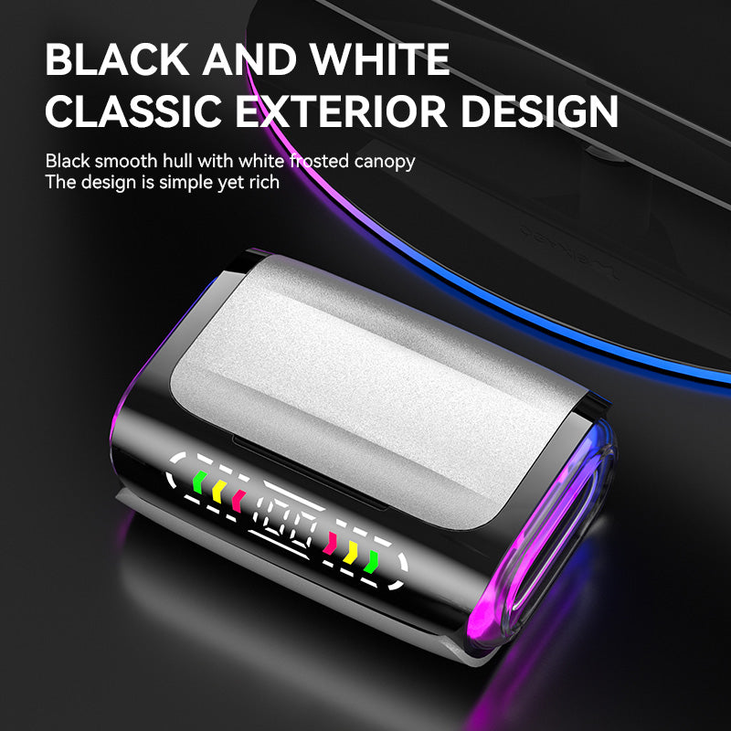 DX 01 wireless bluetooth headset in ear sports super long standby - V.I.P Digital Presence