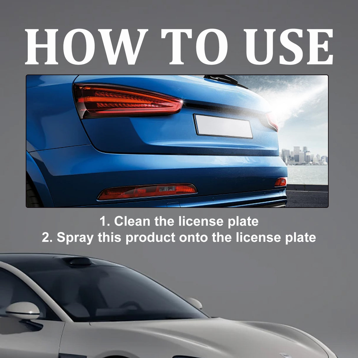 Auto Coating Spray Clear Coating For Everyday Cars Easy Protection Sprays For Long-Lasting Cars - V.I.P Digital Presence