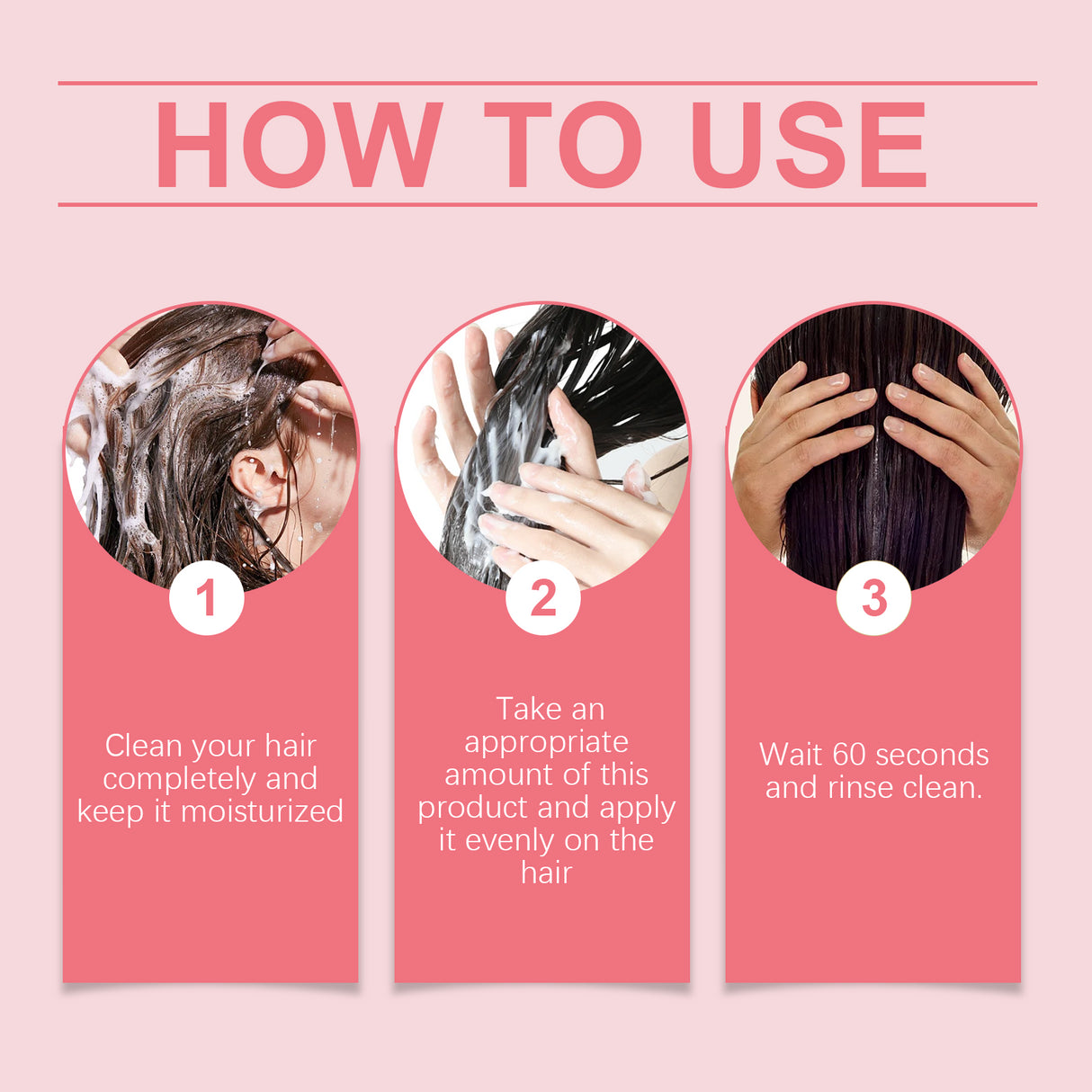 Hair Treatment Hair Mask Repair Dry And Frizzy Hair Moisturizing And Smoothing Hair Treatment - V.I.P Digital Presence