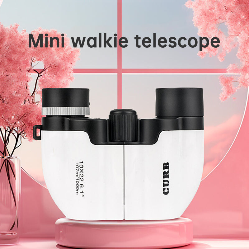 Concert telescope small mini portable special mobile phone for watching dramas high-power high-definition night vision professio - V.I.P Digital Presence