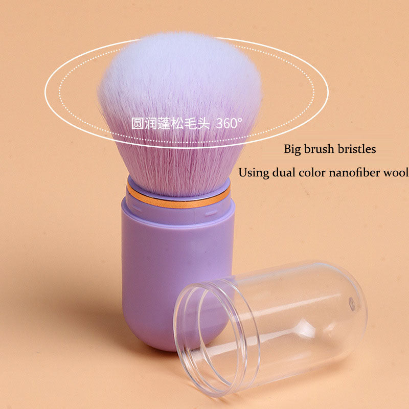 Telescopic Mini Capsule Brush - V.I.P Digital Presence