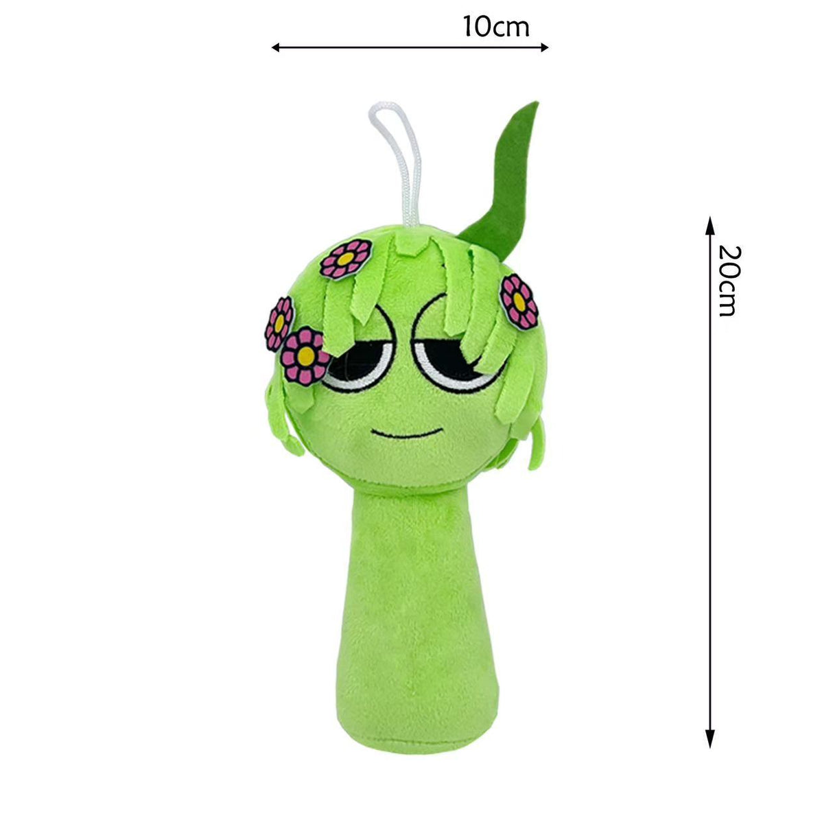 Sprunki Plush Rhythm Box Game Character Surrounding Plush Toys Dolls - V.I.P Digital Presence