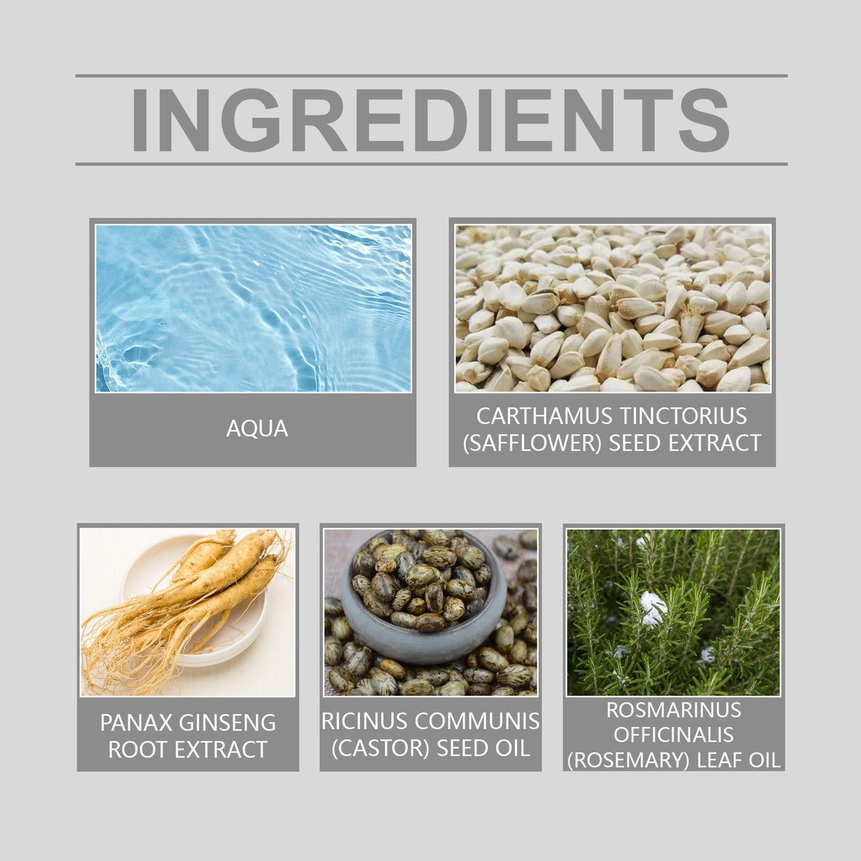 Hair Care Serum, Strengthens Hair And Nourishes Scalp Care Daily Massage Treatment Serum - V.I.P Digital Presence