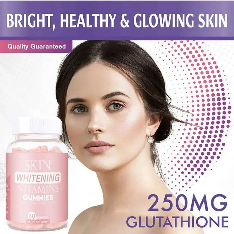 Beauty and Brightening Glutathione Gummies - V.I.P Digital Presence