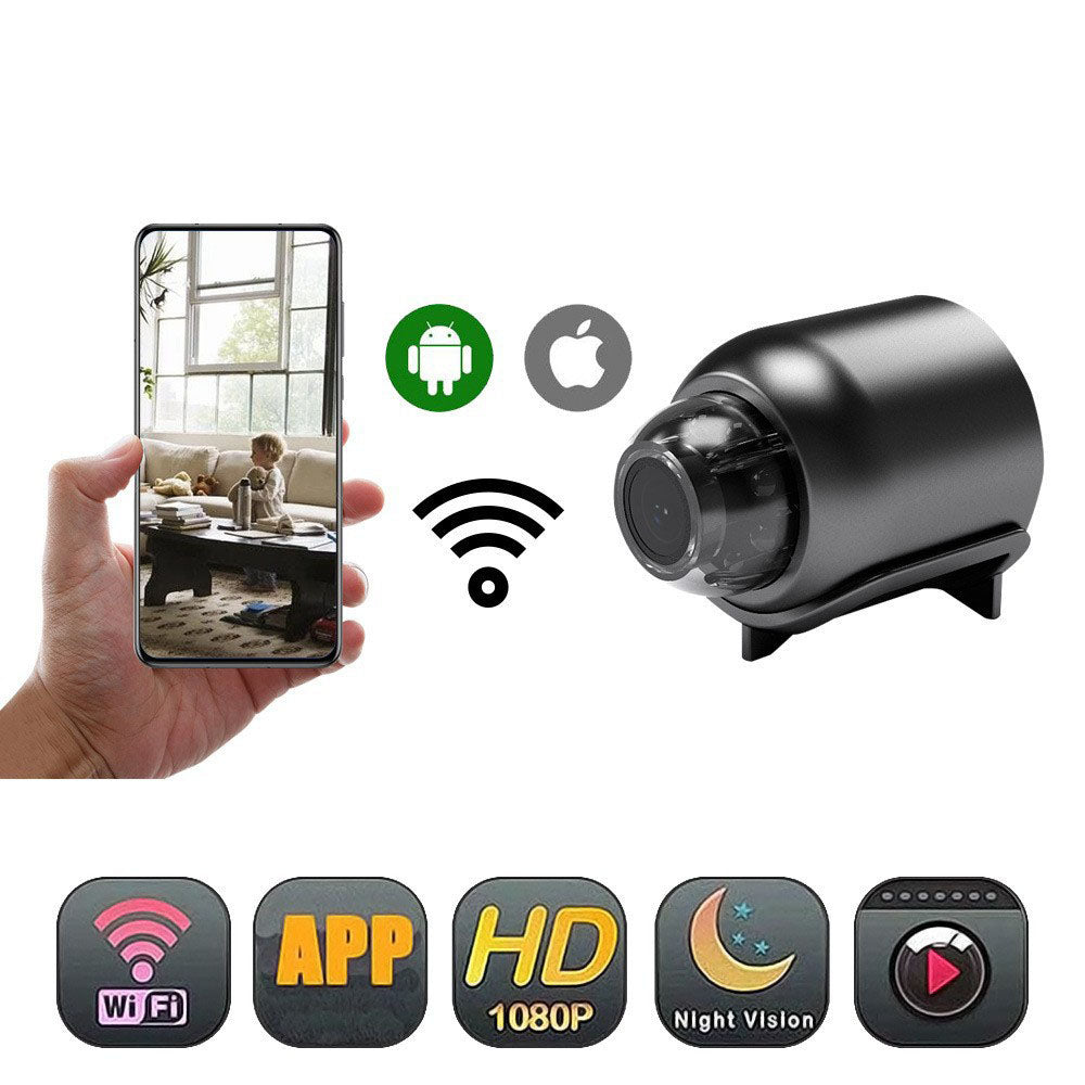 X5 Camera x5 Video Camera WiFi Camera x5 Wireless Surveillance Camera - V.I.P Digital Presence
