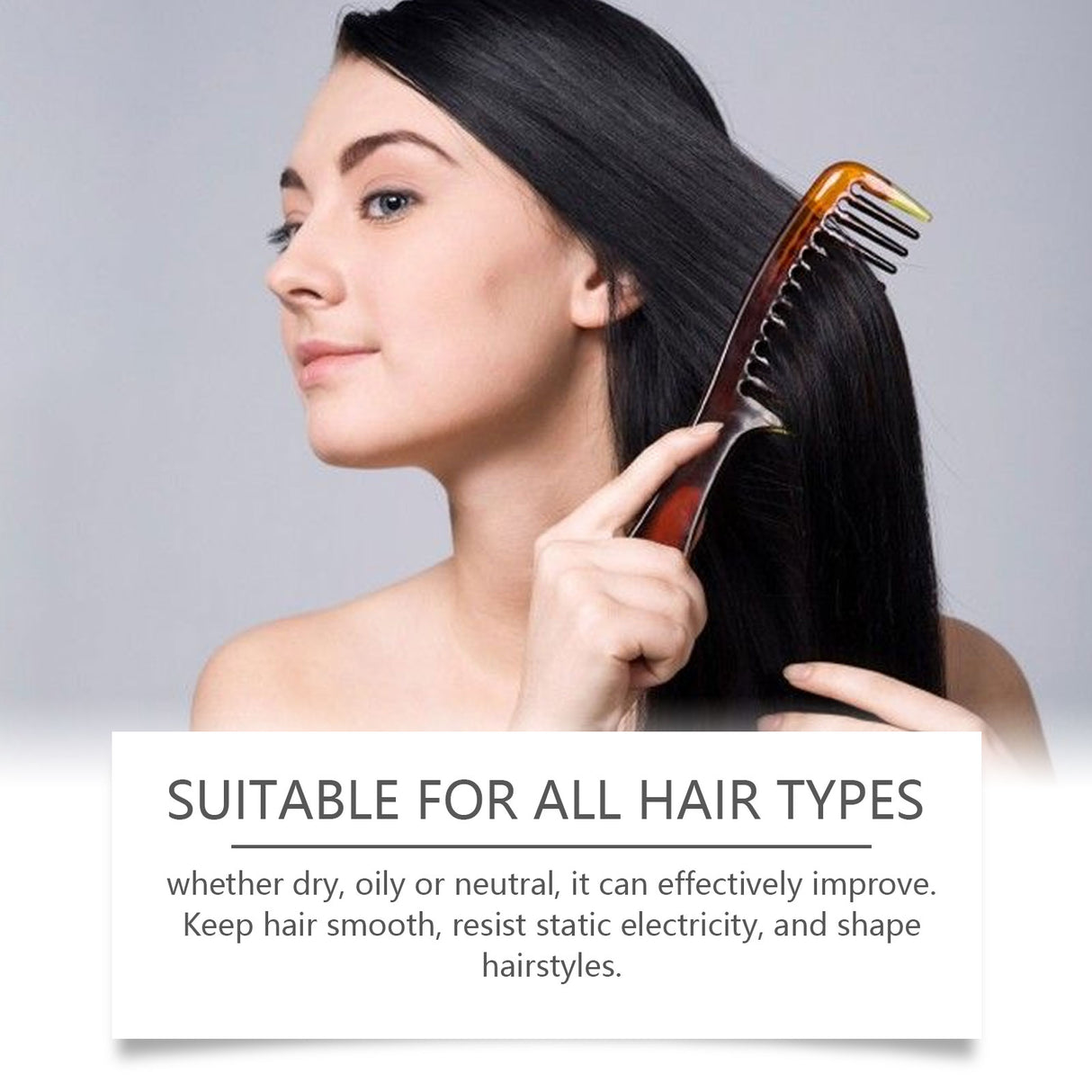 Hair Care Essential Oil Nourishes And Moisturizes Hair Care Supple Essence Improves Dry And Knotted Hair Care Essential Oil - V.I.P Digital Presence