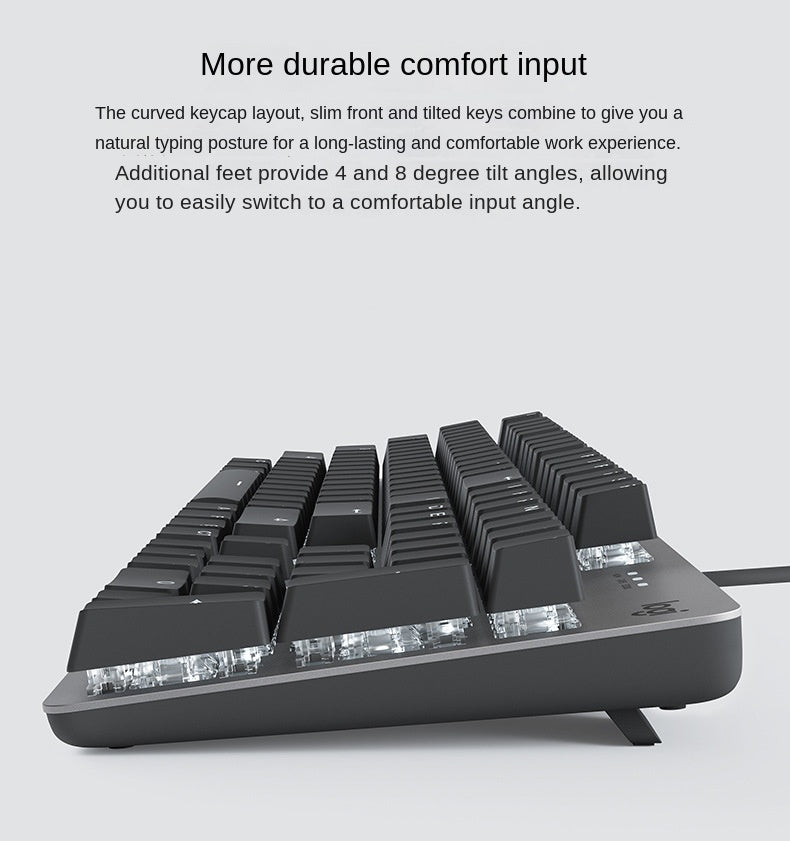 Logitech K845 Mechanical Backlit Keyboard Wired PlayerUnknown's Battlegrounds Keyboard - V.I.P Digital Presence