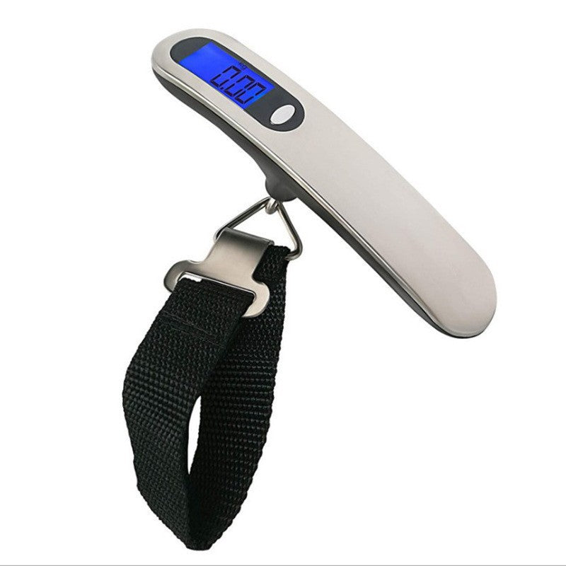 Portable Outdoor Travel Luggage Scale Rechargeable Electronic Scale Handheld Weight Scale - V.I.P Digital Presence