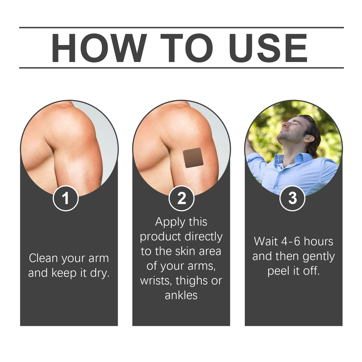 Herbal Care Patch Relieves Discomfort For A Refreshing And Comfortable Experience With Gentle Ingredients - V.I.P Digital Presence