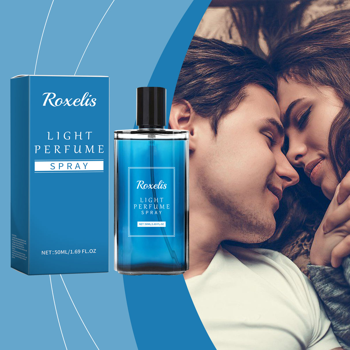 Men's Mint Cologne, Exudes Personal Charm Lasting Fragrance Light Fragrance Fresh Atmosphere Cologne - V.I.P Digital Presence