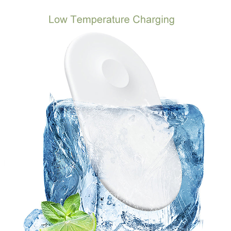 Baseus 2 in 1 Wireless Charger Pad For Apple Watch iPhone X Xs Max XR Desktop Fast Wireless Charging Charger Born for Apple Fans - V.I.P Digital Presence