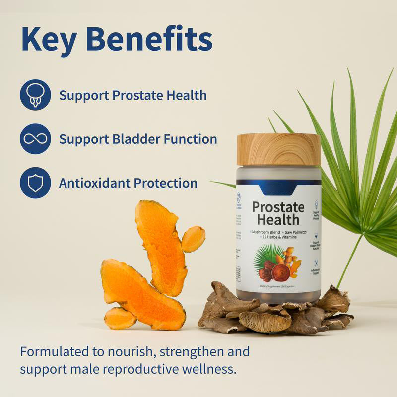 90 Saw Palmetto CapsulesProstateHealth - V.I.P Digital Presence