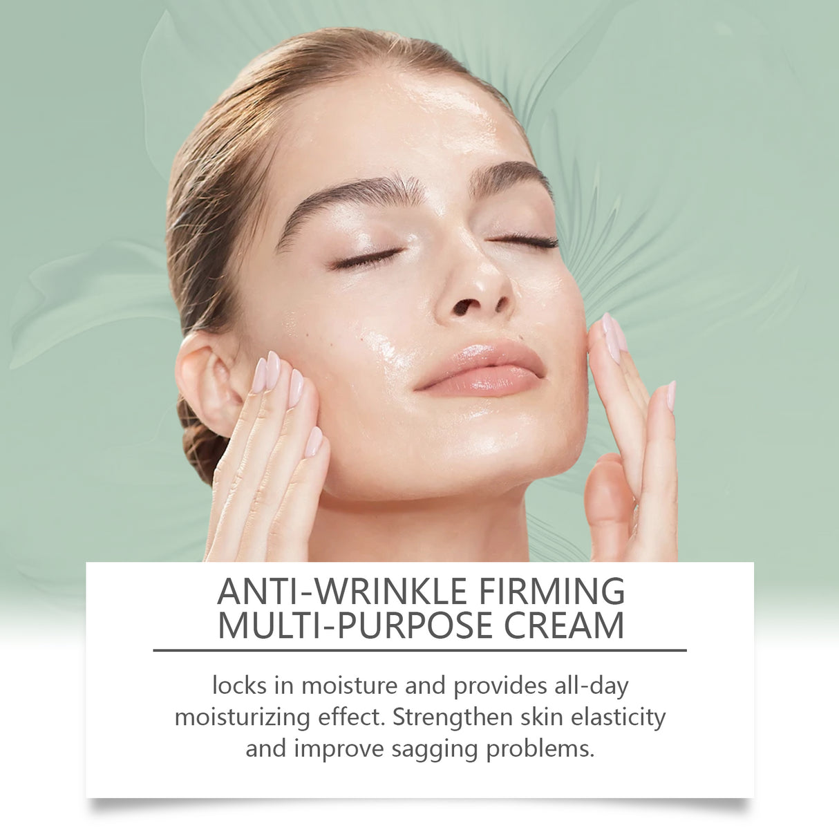 Hydrating & Firming Face Repair Gentle Moisturizing & Brightening Skin Hydrating & Moisturizing Cream - V.I.P Digital Presence