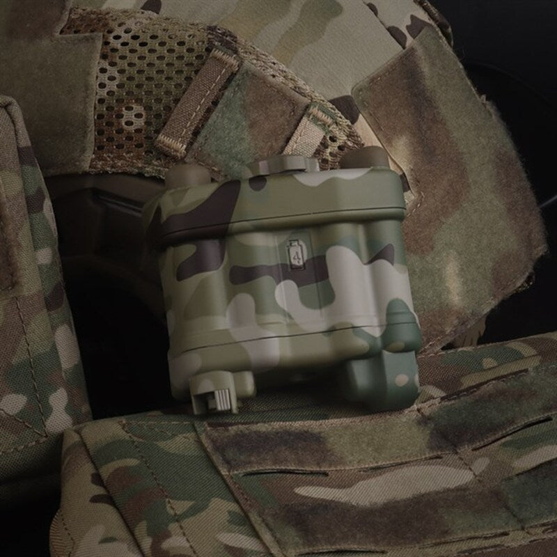 AN/PVS31 Battery Box Model, Accessories for Night Vision Device Model - V.I.P Digital Presence