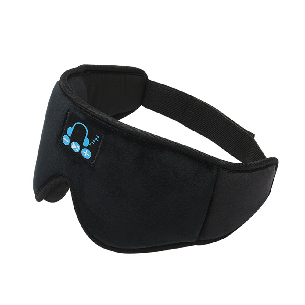 Sleep bluetooth eye mask 3d sleep music eye mask smart eye protection shading nap sleeping eye mask - V.I.P Digital Presence