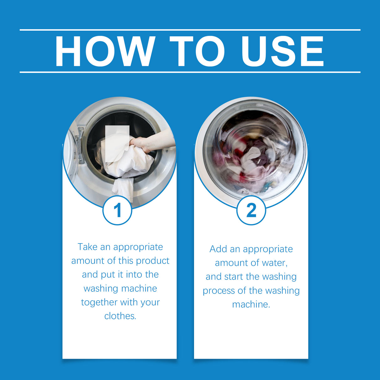 Laundry Detergent Sheet Gentle Cleaning And Decontamination Handy Household Laundry Bubble Paper - V.I.P Digital Presence