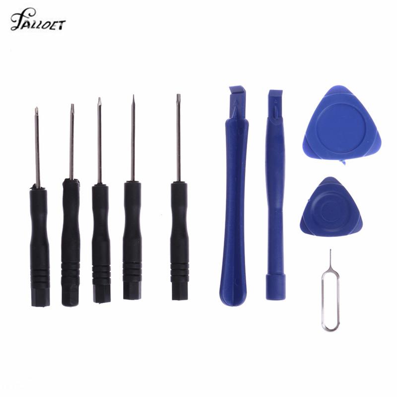 11pcs/set Cell Phones Opening Pry Phone Repair Tool Screwdrivers Set For iPhone Samsung HTC Moto Sony Hand Tools - V.I.P Digital Presence