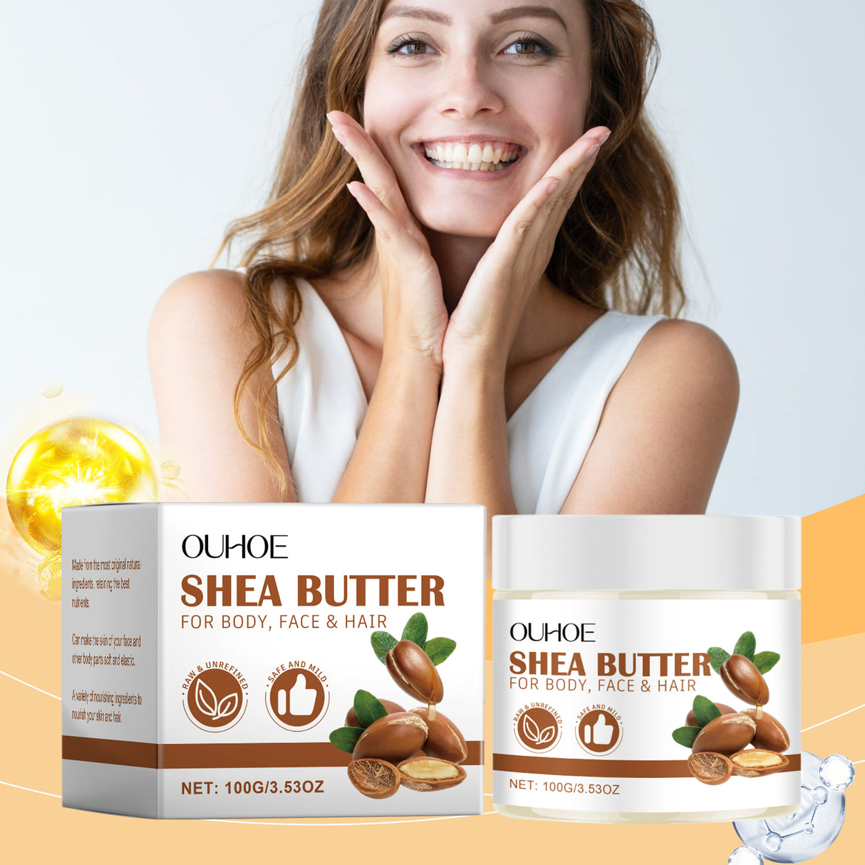 Body Moisturizing, Moisturizing, Moisturizing And Smoothing Multi-Functional Nourishing Oil For Hair - V.I.P Digital Presence