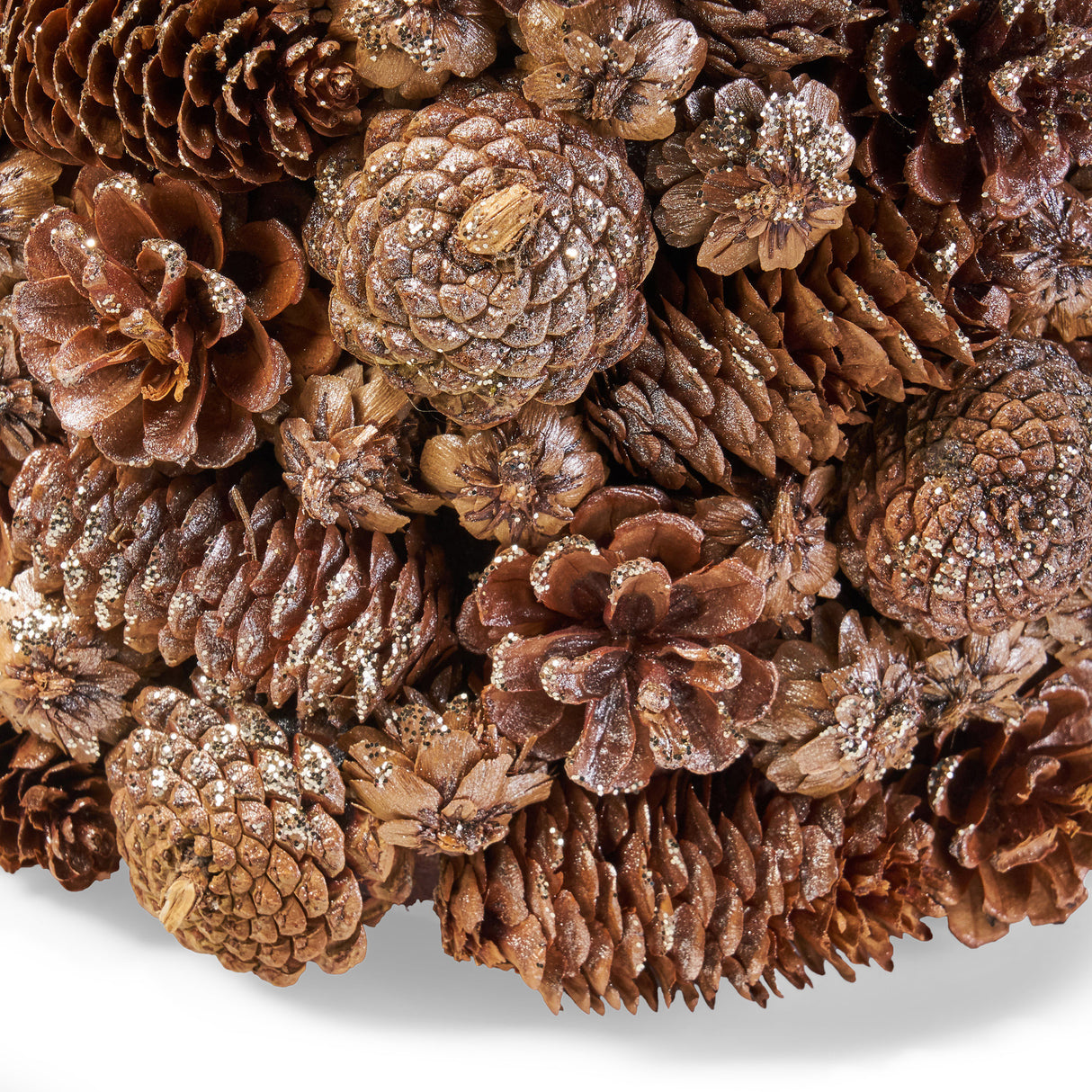 PINE CONE TABLE TOP TREE - V.I.P Digital Presence