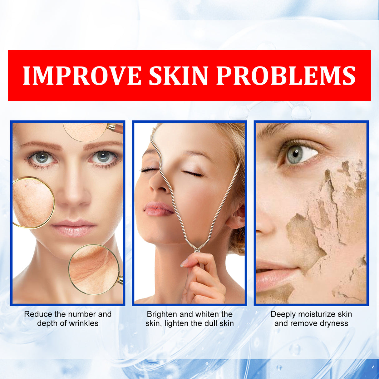 Hydrating Anti-Wrinkle Essence, Smoothing Fine Lines, Hydrating Firming Skin And Anti-Aging Essence - V.I.P Digital Presence