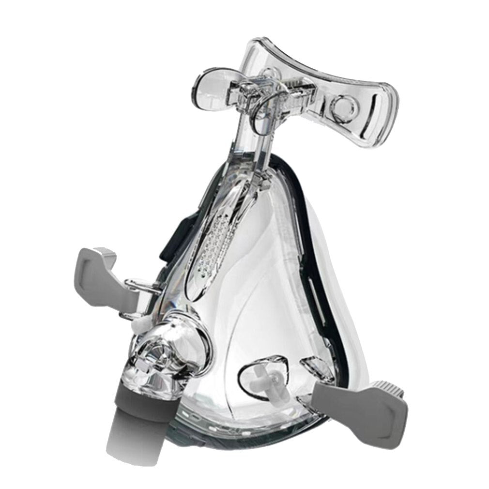 Ventilator BMC-FM Mouth And Nose Mask Ventilation Mask Silicone Mask Household Universal Nose Mask Set - V.I.P Digital Presence