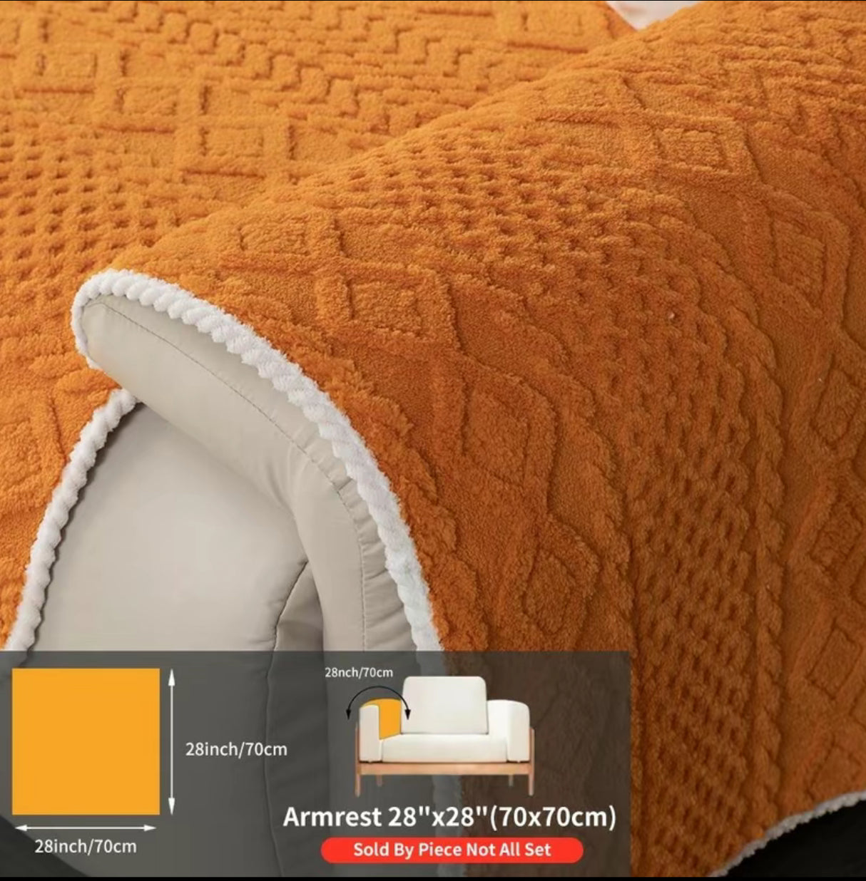 SofaEase Protective Cover