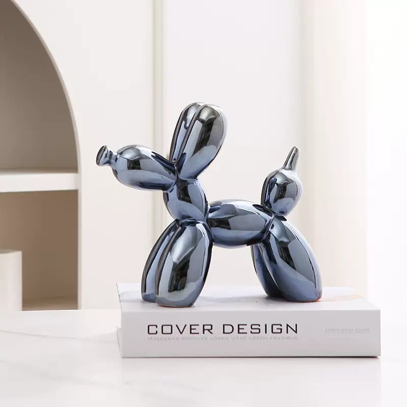 Balloon Dog Jewelry Home Decor - V.I.P Digital Presence