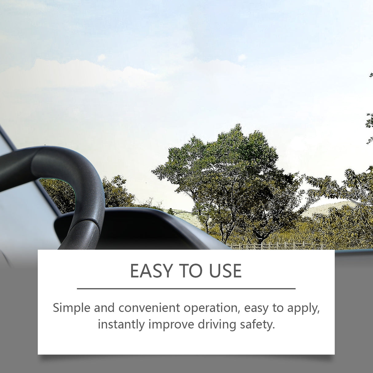 Automotive Windshield Coating Agent Windshield Stain Removal And Rain Protection Cleaning Vehicle Coating Agent - V.I.P Digital Presence