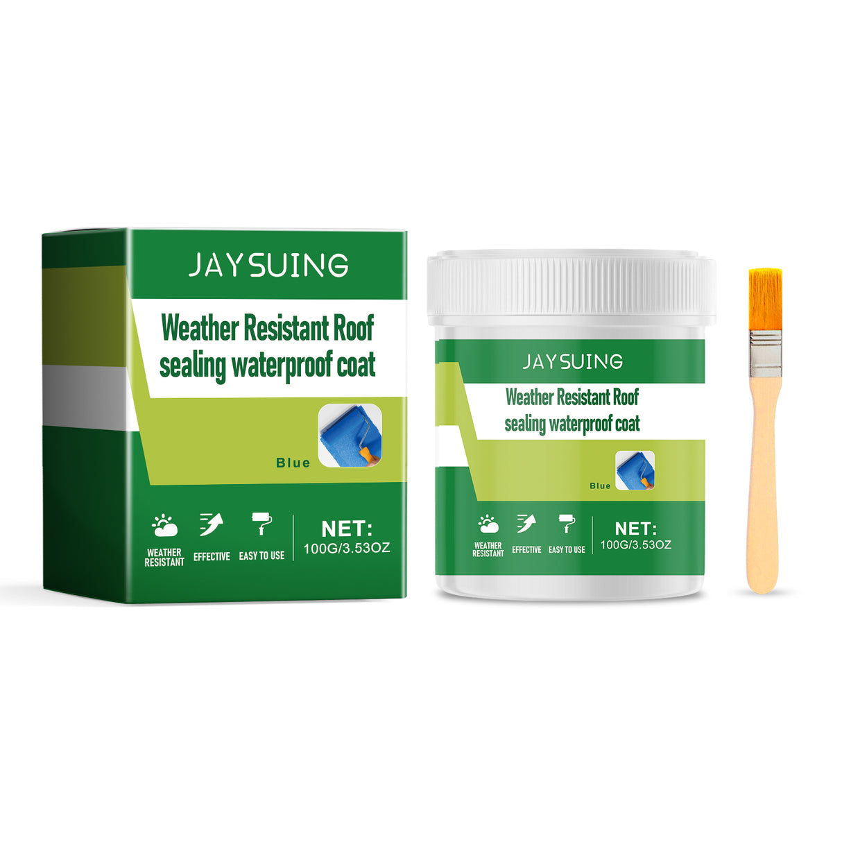 Weather-resistant roof sealing waterproof coating, home tile floor cracks waterproof and leakproof repair - V.I.P Digital Presence