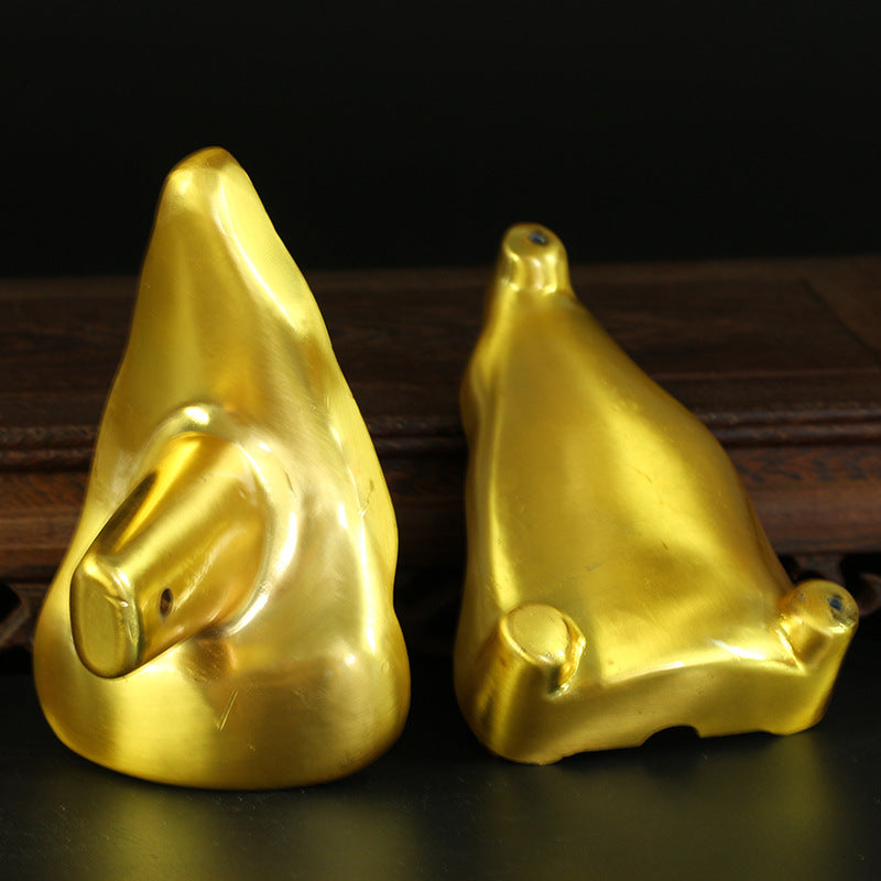 The mold is made of pottery clay, water and copper alloy, and is dedicated to Xizang Tridimensional Lotus Master - V.I.P Digital Presence