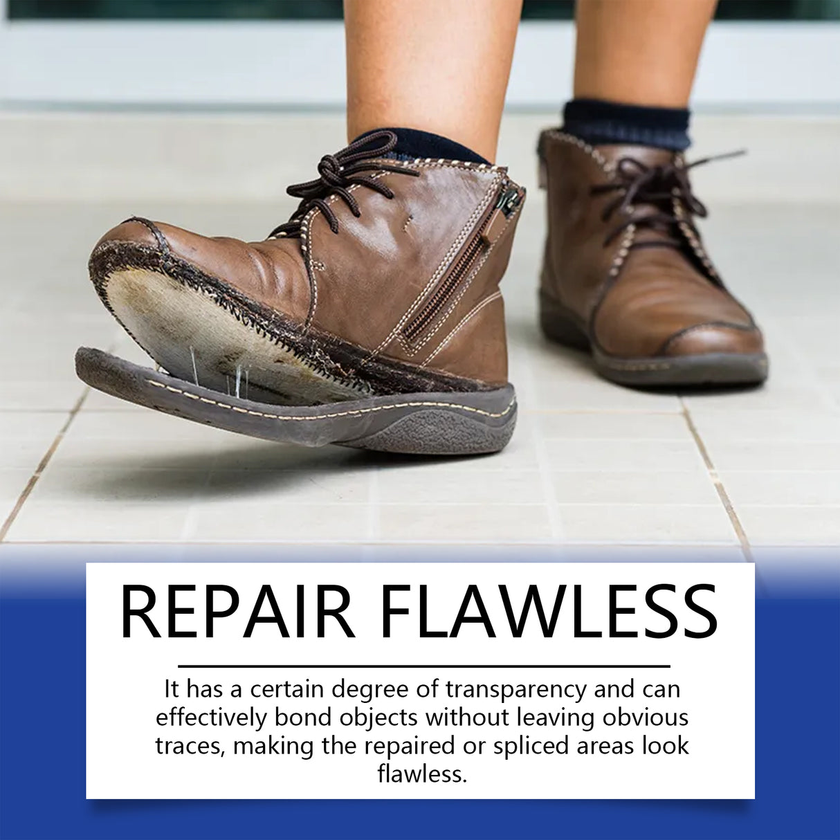 Welding Adhesive Glue Liquid Adhesive Patch Seamless Waterproof Multifunctional Oil-Based Transparent Welding Adhesive - V.I.P Digital Presence