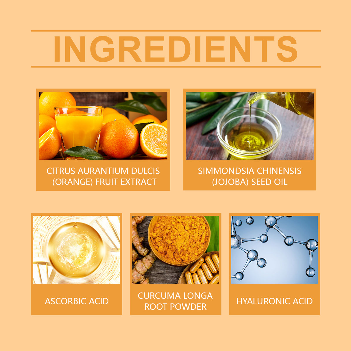 Vitamin C Facial Essence, Moisturizing, Hydrating, Brightening, Moisturizing, Anti-Wrinkle And Firming Facial Care Essential Oil - V.I.P Digital Presence