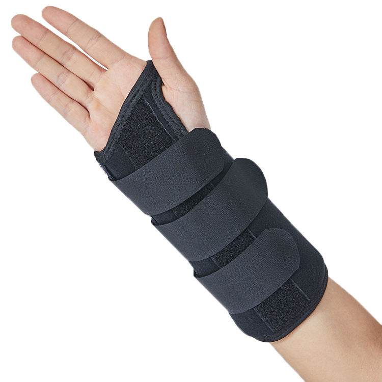 Wrist joint fixation brace wrist sprain support and fixation strap forearm breathable wrist protector - V.I.P Digital Presence