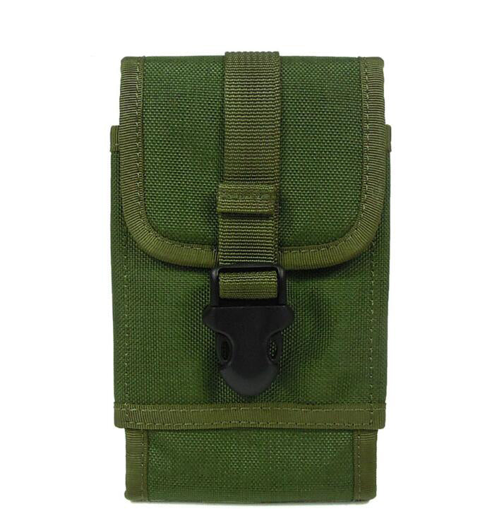 Tactical Outdoor Military Molle Utility Waist Bag Hunt Accessories Phone Belt Pouch Cell Phone Holder Mobile Phone Case - V.I.P Digital Presence