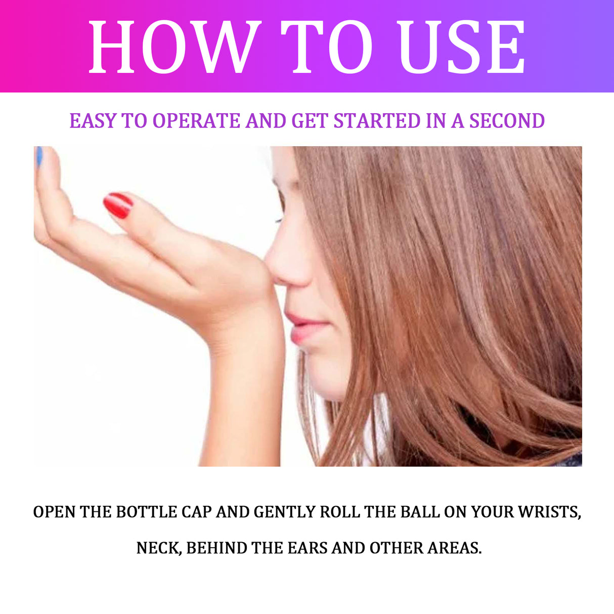 Ball Perfume, Fresh Light Fragrance Natural Lasting Fragrance Portable Niche Dating Perfume - V.I.P Digital Presence