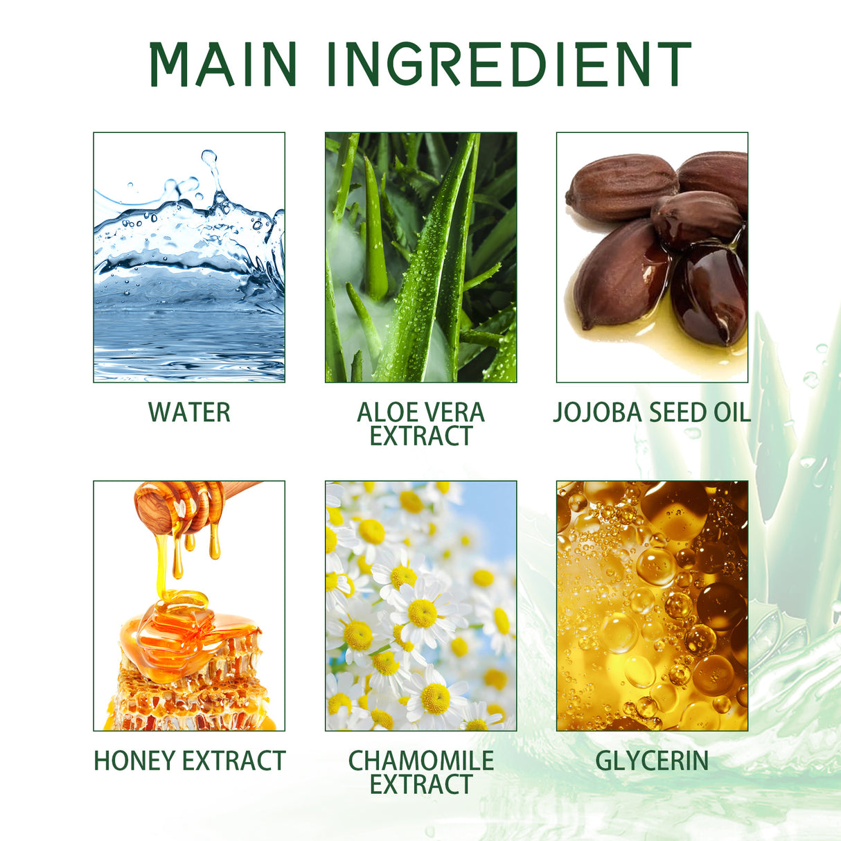 Aloe Vera Protective Cream, Hydrating Fresh Isolating UV Protection Cream - V.I.P Digital Presence