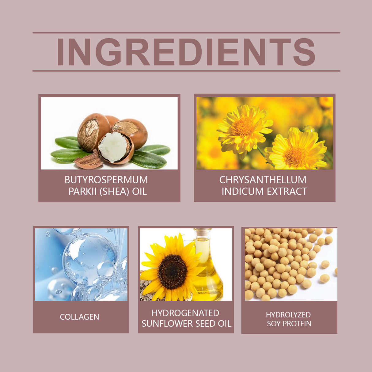 Collagen Hair Mask Restores Dry Hair, Hydrates, Smoothes And Improves Hair Quality - V.I.P Digital Presence