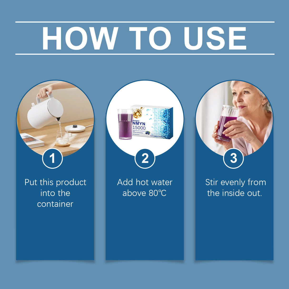 Supplement Powder Body Treatment - V.I.P Digital Presence