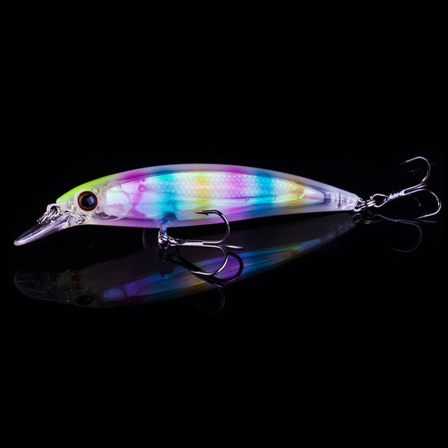 Fishing Wobblers Lure For Fishing Minnow 11cm 14g All Goods For Fish Lures Artificial Bait Pencil Feeder Luminous Fishing - V.I.P Digital Presence