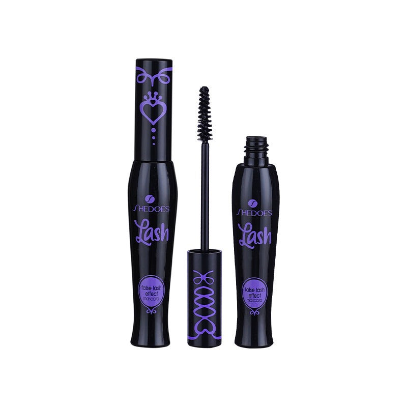 Waterproof Sweatproof Thick Lengthening And Curling Mascara Without Smudging - V.I.P Digital Presence