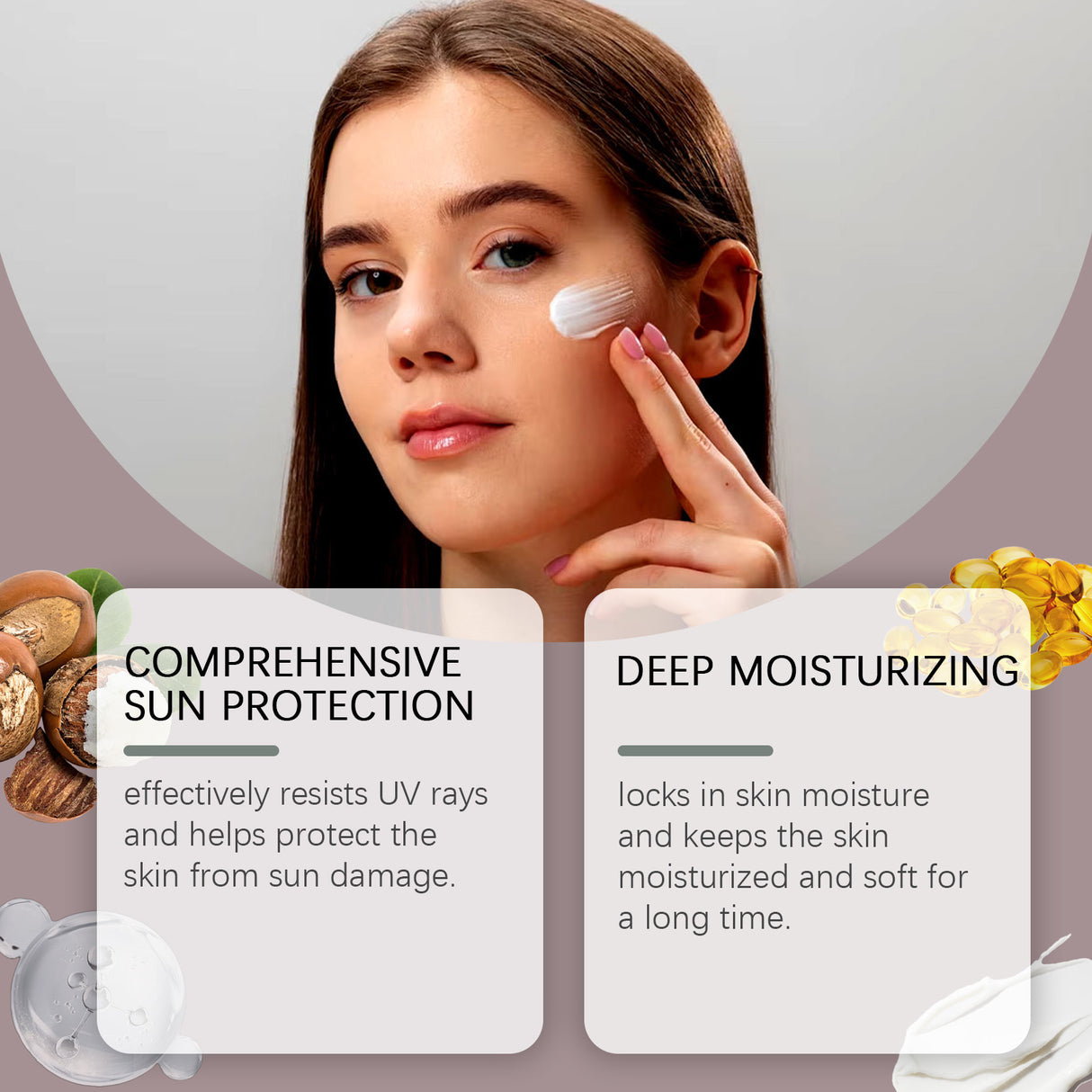 Tallow Moisturizing Protective Cream, Outdoor Protection, Moisturizing, Nourishing, Hydrating, Soft And Gentle Isolation - V.I.P Digital Presence