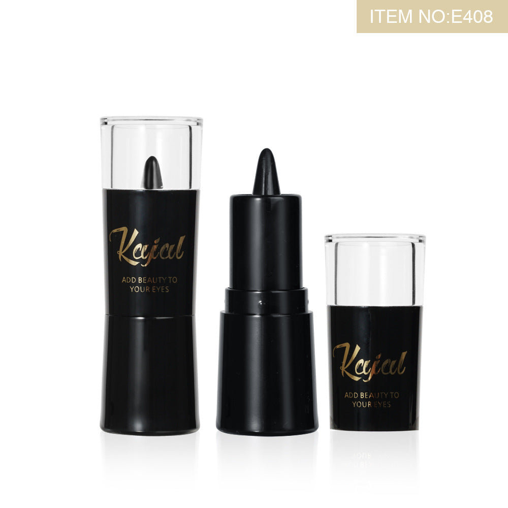 Nuofang Water Eyeliner Natural Black Solid Rich Eyeliner Pen - V.I.P Digital Presence